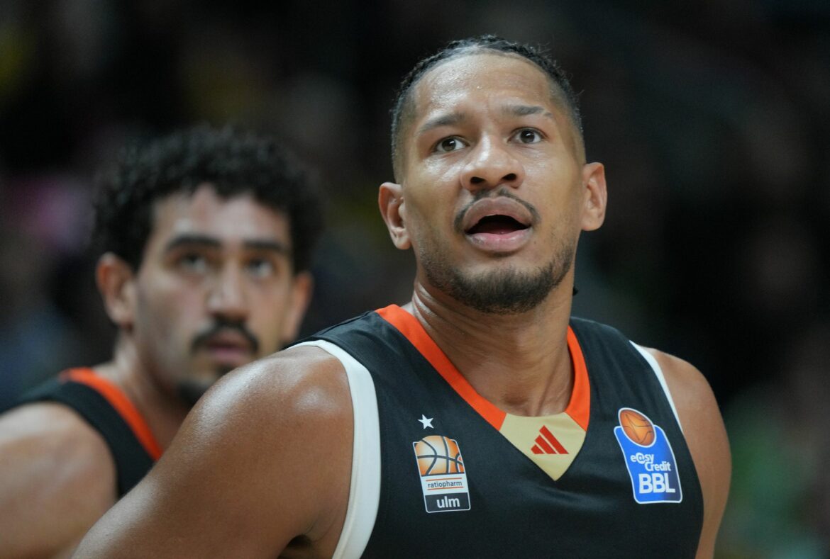 Rückwirkende Dopingsperre für Ulmer Basketballer Jallow