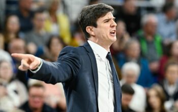 Bangen auf der Couch: Alba Berlin drohen die Play-Ins