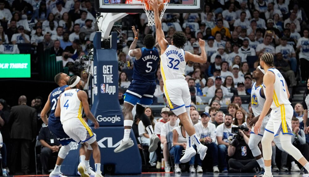 Warriors verlieren ohne Curry deutlich in Minneapolis