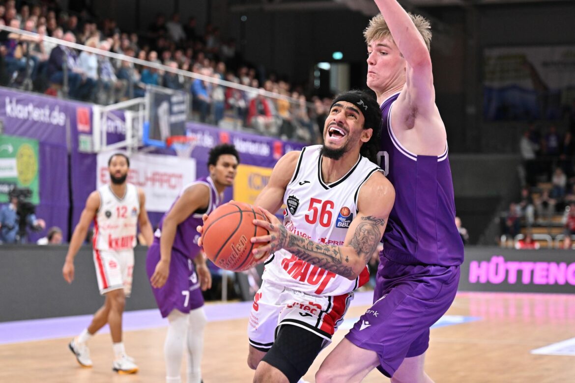 Würzburger Jackson als wertvollster Basketballprofi geehrt