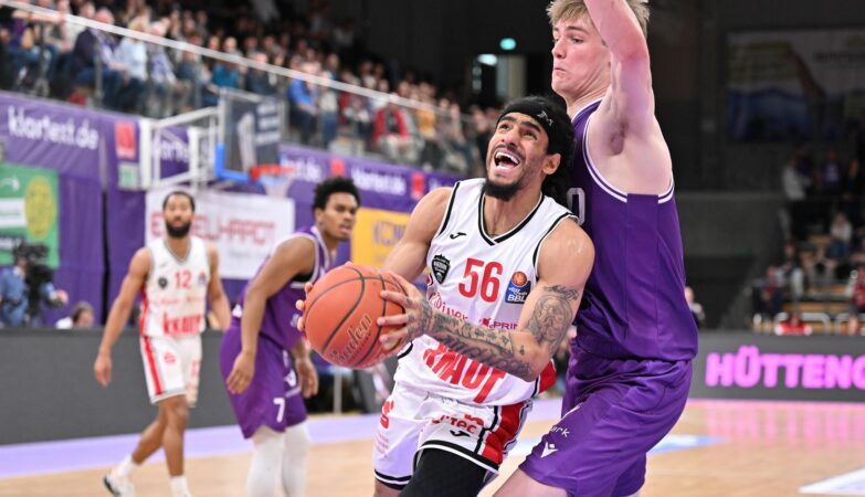 Würzburger Jackson als wertvollster Basketballprofi geehrt