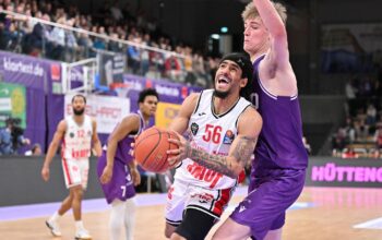 Würzburger Jackson als wertvollster Basketballprofi geehrt