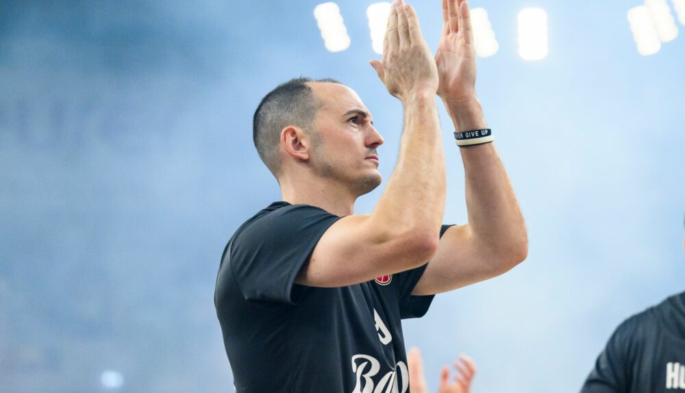 639 Partien: Bambergs Tadda Basketball-Rekordspieler