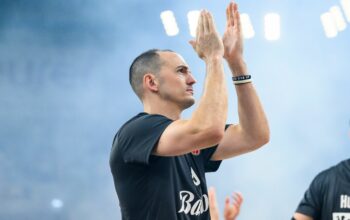 639 Partien: Bambergs Tadda Basketball-Rekordspieler