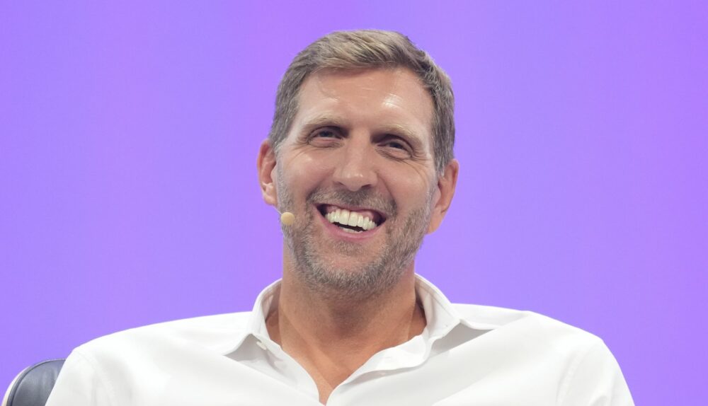 Nowitzki hat «Looking for Freedom» gegen Stress geholfen