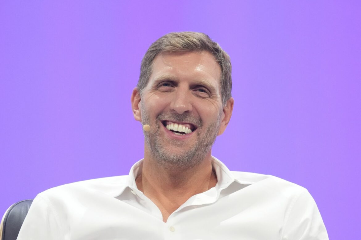 Nowitzki hat «Looking for Freedom» gegen Stress geholfen