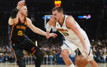 NBA-Rekord: Hartensteins Thunder schlagen in Playoffs zurück