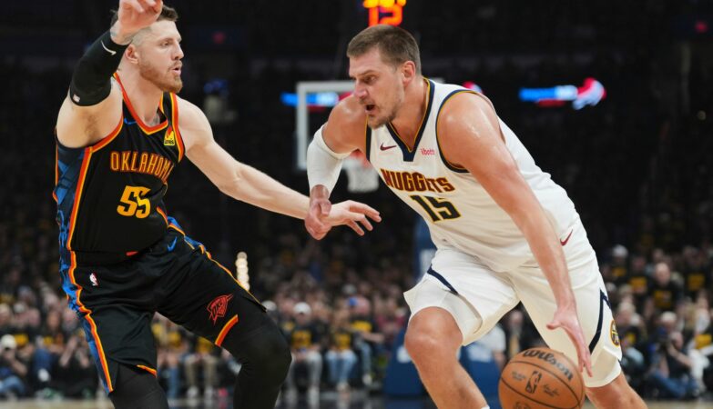 NBA-Rekord: Hartensteins Thunder schlagen in Playoffs zurück