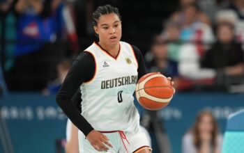 Deutsche Basketballerinnen bei EM ohne Satou Sabally