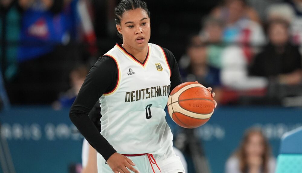 Deutsche Basketballerinnen bei EM ohne Satou Sabally
