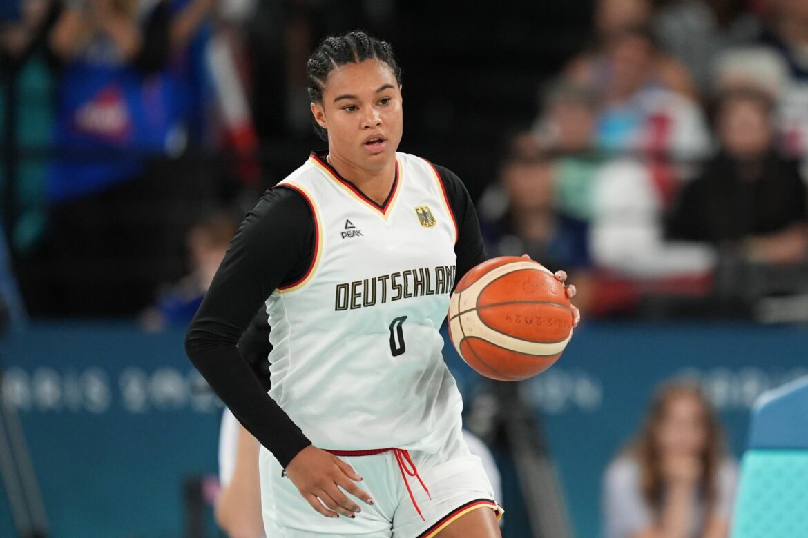 Deutsche Basketballerinnen bei EM ohne Satou Sabally