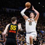 Bitterer Geburtstag für Hartenstein: Pleite in NBA-Playoffs