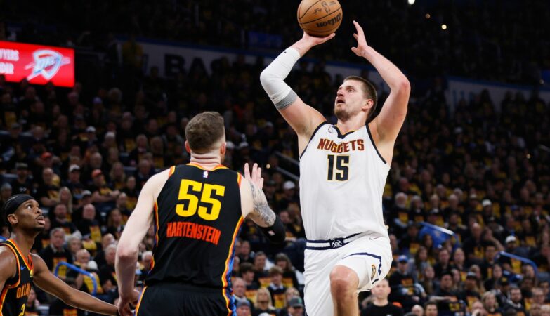 Bitterer Geburtstag für Hartenstein: Pleite in NBA-Playoffs