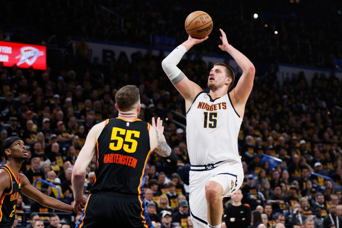 Bitterer Geburtstag für Hartenstein: Pleite in NBA-Playoffs